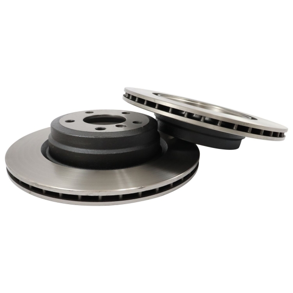 Kit Disco de Freio BD4655 Tras. BMW 325, 335, X1 - Cód.7572