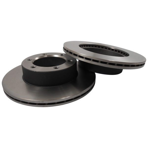 Kit Disco de Freio BD5190 Diant. Toyota Hilux - Cód.5374