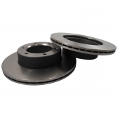 Kit Disco de Freio BD5190 Diant. Toyota Hilux - Cód.5374