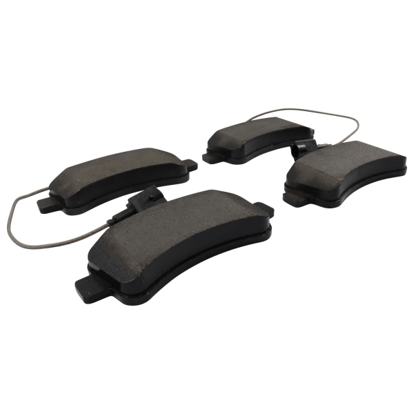 Pastilha de Freio Tras. Jurid HQJ2475A Boxer 2.0 - Cód.7750