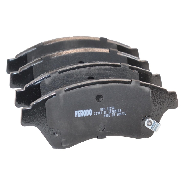 Pastilha Freio Diant. Ferodo HQF2305A GM Cruze - Cód.9595