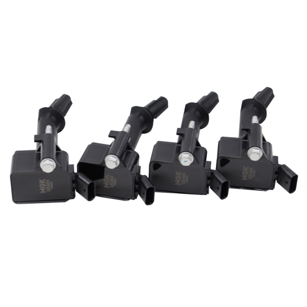 Kit 4 Bobinas Ignição NGK U5484 Equinox, Tracker - Cód.10286