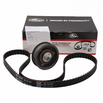 Kit Correia Dentada Gates KS106 Golf, Passat 2.0 - Cód.12727