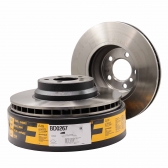 Kit Disco de Freio BD0267 Diant. BMW 750i - Cód.12792