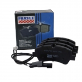Pastilha Tras. Frasle PD1603A Ford Transit - Cód.14531