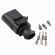 Conector 3 Vias ETE8752 Pressostato A/C VW Gol - Cód.8995