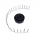 Conector Circular Fêmea ETE7566/24 CPC 24 Vias - Cód.5795