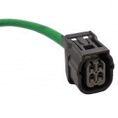 Sonda Lambda NTK OZA714-HG11 Honda City, Fit - Cód.182