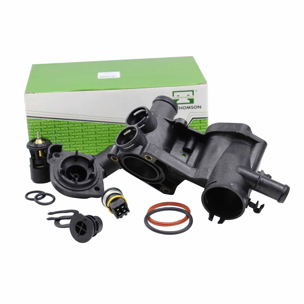 Kit Válvula Termostática MTE 20004 VW Gol, Parati - Cód.9382