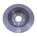 Kit Disco de Freio BD2931 Tras. Sentra, Altima - Cód.4401