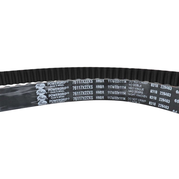 Kit Correia Dentada Gates KS401 Ford Courier - Cód.4554