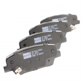 Pastilha Tras Frasle PD1366CMAXX Mohave, Sorento - Cód.13604