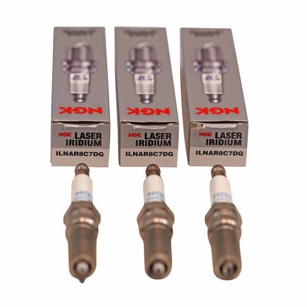 Jg Velas de Ignição NGK ILNAR8C7DG GM Onix Turbo - Cód.9242