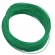 100m Cabo Flex. Automotivo 0.50mm Verde - Cód.8096