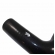 Curva de Silicone MSA Preto de 90º x 2 1/2