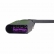 Sonda Lambda MTE 7877.40.072 VW Golf 1.8 20V - Cód.11840