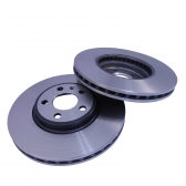 Kit Disco de Freio BD6076 Diant. Audi A4, Q5  - Cód.5013