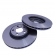 Kit Disco de Freio BD6076 Diant. Audi A4, Q5  - Cód.5013