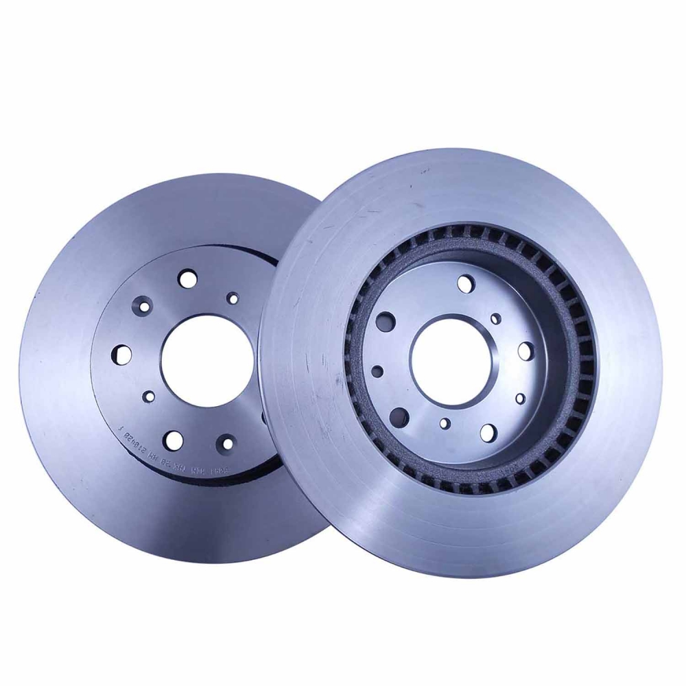 Kit Disco de Freio BD6041 Diant. Suzuki S-Cross - Cód.6512