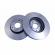 Kit Disco de Freio BD6765 Diant.  Freelander 2 - Cód.4430