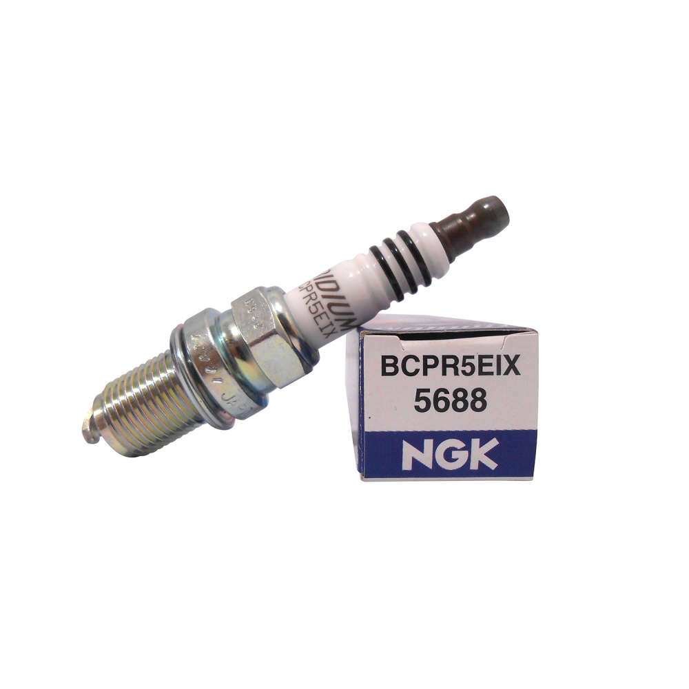 Vela de Ignição NGK Iridium BCPR5EIX Ford Belina - Cód.1687
