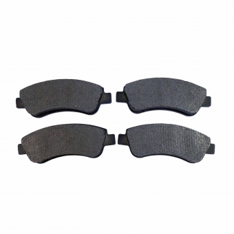 Pastilha de Freio Diant. Jurid HQJ2226 Citroen C3 - Cód.2859