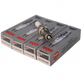 Jogo de Velas de Ignição NGK DILKAR7Q8D Etios - Cód.7882