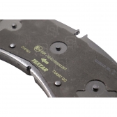 Pastilha Freio Diant. Textar 2147601 Audi E-Tron - Cód.13131