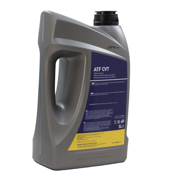 Oleo Cambio Autom. Hengst ATF CVT 5l - Cód.13628
