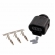 Conector Elétrico 3 Vias ETE4565 Pressostato A/C VW-Cód.9198