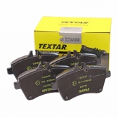 Pastilha Diant. Textar 2407702 Mercedes A200 - Cód.12171