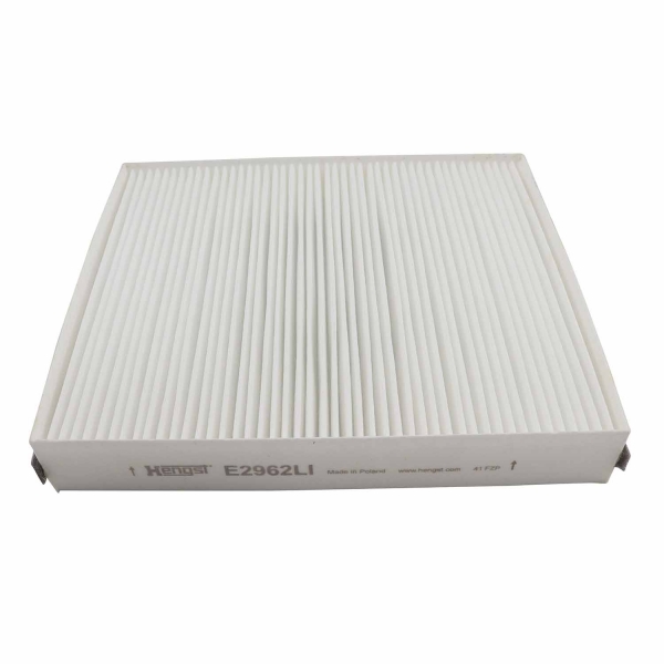 Filtro de Cabine Hengst E2962LI GM Onix, Tracker - Cód.11723