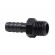 Niple Espigão Fixo Macho M14 x 5/16\\\