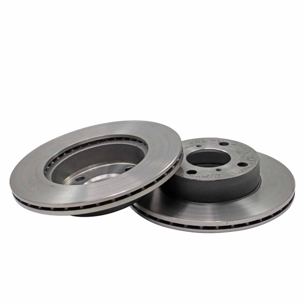 Kit Disco de Freio BD6044 Diant. Effa M100 1.0 - Cód.5294