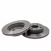 Kit Disco de Freio BD6044 Diant. Effa M100 1.0 - Cód.5294