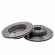 Kit Disco de Freio BD6044 Diant. Effa M100 1.0 - Cód.5294