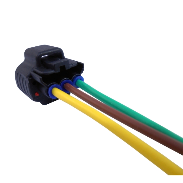 Chicote ETE5987 Sensor MAP e Velocidade Hilux - Cód.5993