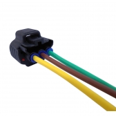Chicote ETE5987 Sensor MAP e Velocidade Hilux - Cód.5993