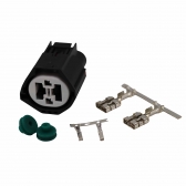 Conector 4 Vias ETE4423 Resist. Ford Focus - Cód.12735