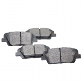 Pastilha Tras Frasle PD1366CMAXX Mohave, Sorento - Cód.13604