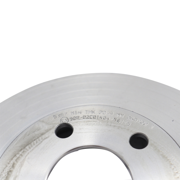 Kit Disco de Freio BD5397 Diant. Chrysler Neon 2.0 - Cód.10633