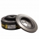 Kit Disco de Freio BD6184 Tras. Ford Edge 2.7 - Cód.12784