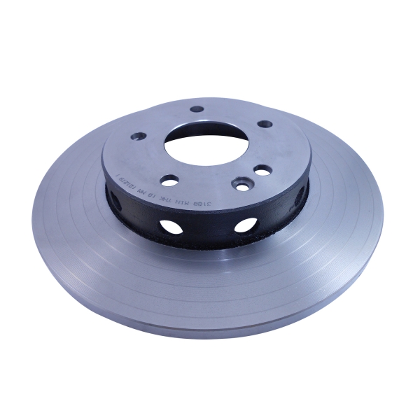 Kit Disco de Freio BD3180 Diant. Mercedes C180 - Cód.5061