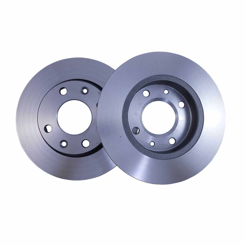 Kit Disco de Freio BD4298 Diant. Peugeot 207 - Cód.4411