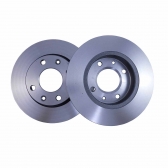 Kit Disco de Freio BD4298 Diant. Peugeot 207 - Cód.4411