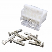 Conector Elétrico 8 Vias ETE6884 para Tacógrafo - Cód.9543