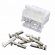 Conector Elétrico 8 Vias ETE6884 para Tacógrafo - Cód.9543