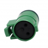 Conector 3 Vias ETE4979 Alternador Honda, Toyota - Cód.10537