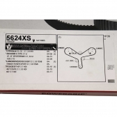 Correia Dentada Gates 5624XS Land Rover Discovery 3-Cód.4729