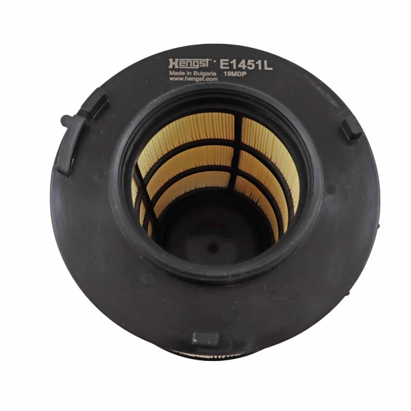 Filtro de Ar Hengst E1451L Audi A4, A5, Q5 Tfsi - Cód.11678